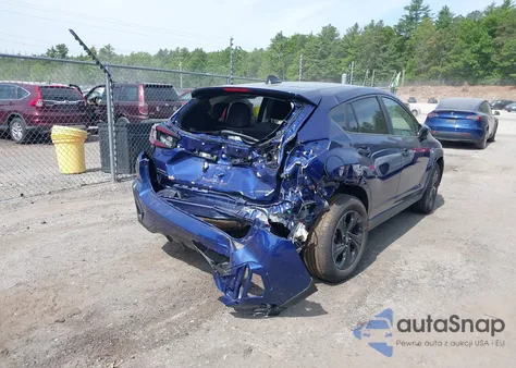 2024 Subaru Crosstrek from USA, damaged, VIN JF2GUABC0R8908495